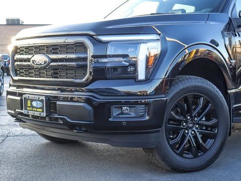Certified 2026 Ford F150 Lariat AWD/4WD image 3