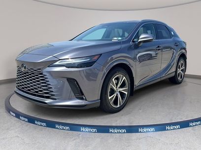Used 2023 Lexus RX 350 Premium w/ Accessory Package