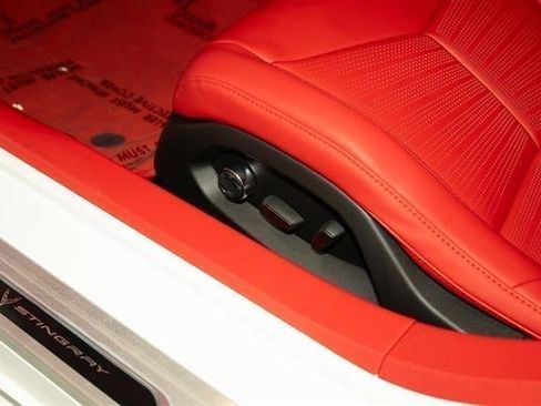 New 2026 Chevrolet Corvette Stingray Premium Cpe w/ Z51 Performance Package image 60