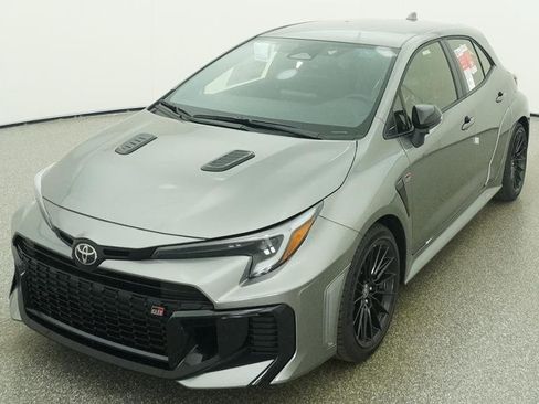 New 2026 Toyota Corolla GR AWD/4WD image 20