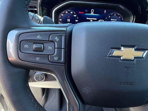 New 2026 Chevrolet Silverado 1500 High Country AWD/4WD image 21