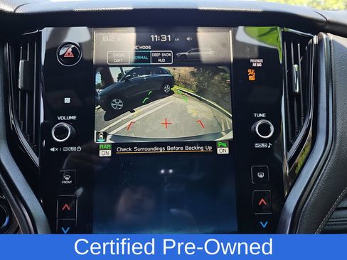 Certified 2024 Subaru Outback Wilderness AWD/4WD image 24