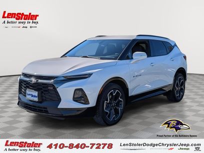 Used 2020 Chevrolet Blazer RS