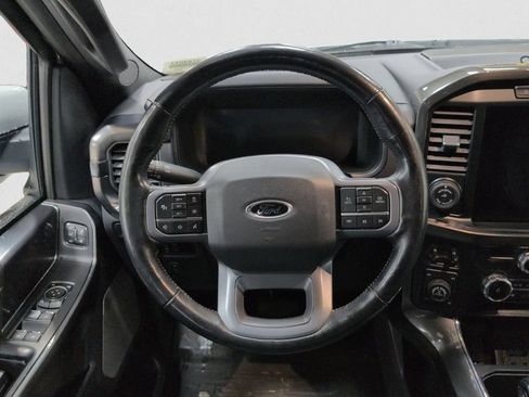 Certified 2023 Ford F150 Lariat w/ Equipment Group 502A High AWD/4WD image 12