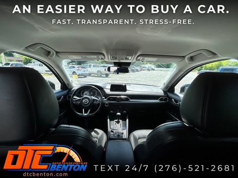 Used 2020 MAZDA CX-5 Touring AWD/4WD image 27