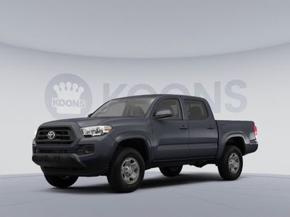 Used 2021 Toyota Tacoma TRD Off-Road w/ TRD Premium Off Road Package