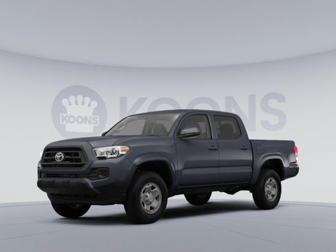 Used 2021 Toyota Tacoma TRD Off-Road w/ TRD Premium Off Road Package AWD/4WD image 1