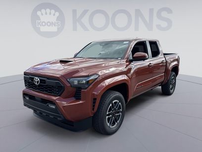 New 2025 Toyota Tacoma TRD Sport