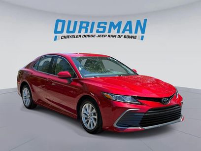 Used 2024 Toyota Camry LE