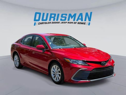 Used 2024 Toyota Camry LE FWD image 1