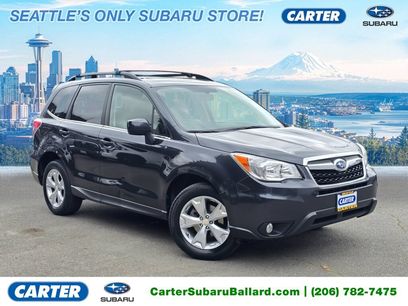 Used 2015 Subaru Forester 2.5i Limited w/ Popular Package #2