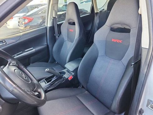 Used 2012 Subaru Impreza WRX Premium AWD/4WD image 11