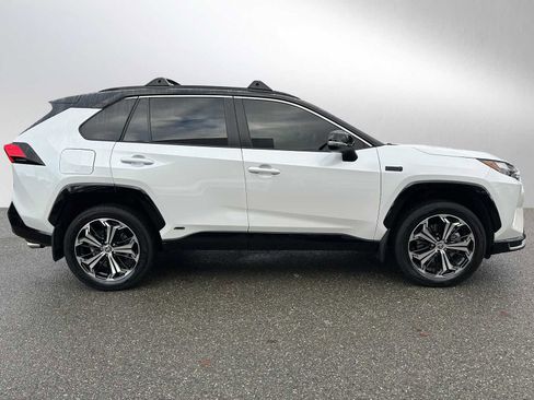 Used 2023 Toyota RAV4 XSE image 2