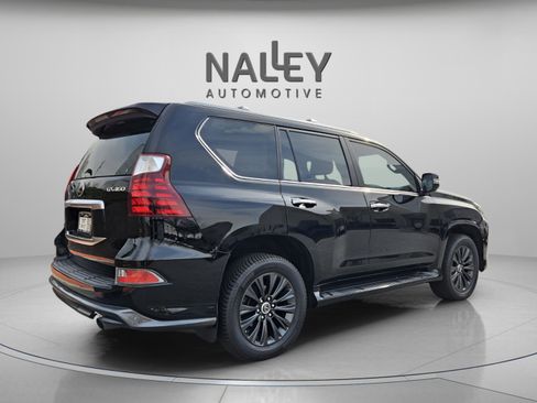 Used 2021 Lexus GX 460 Luxury image 6