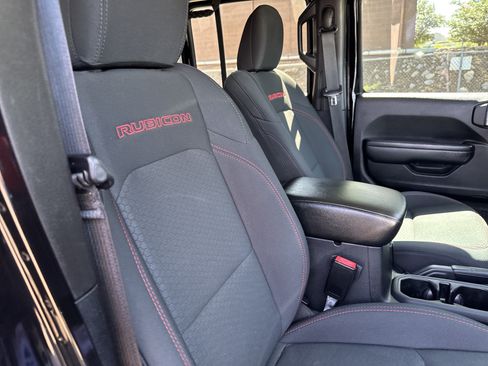 Used 2021 Jeep Gladiator Rubicon AWD/4WD image 20