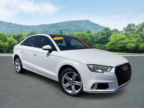 Used 2018 Audi A3 2.0T Premium FWD image 1