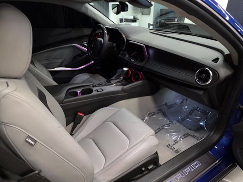 Used 2023 Chevrolet Camaro SS RWD image 36