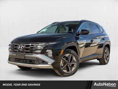 New 2025 Hyundai Tucson SEL