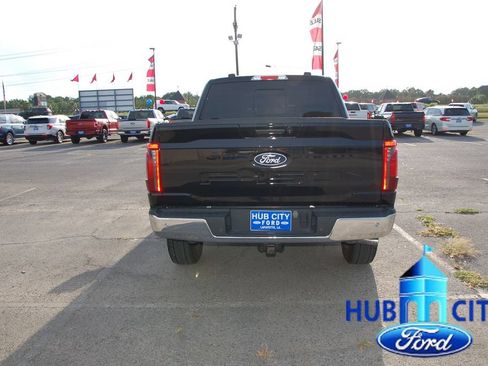 Used 2024 Ford F150 XLT w/ Equipment Group 302A MID AWD/4WD image 4