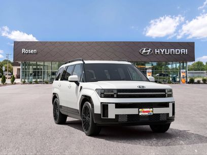 New 2026 Hyundai Santa Fe Calligraphy