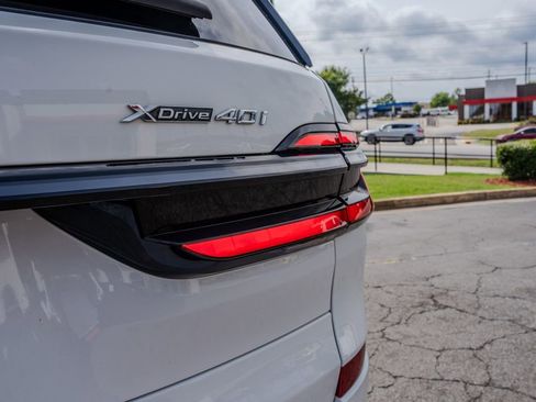 Used 2024 BMW X7 xDrive40i w/ Executive Package AWD/4WD image 30