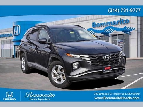 Used 2024 Hyundai Tucson SEL image 1
