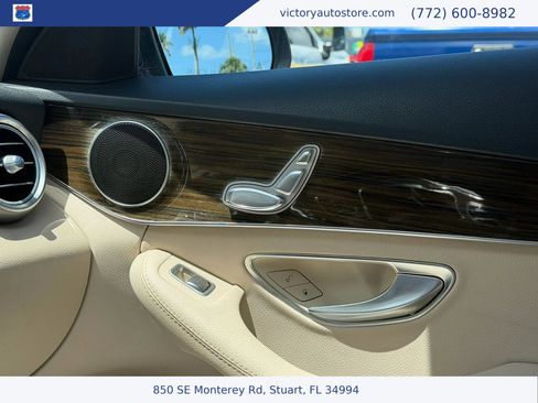 Used 2017 Mercedes-Benz C 300 Sedan w/ Premium 1 Package image 36