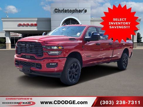 New 2026 RAM 3500 Big Horn image 7