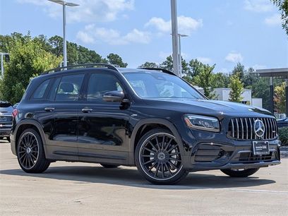 Certified 2025 Mercedes-Benz GLB 35 AMG 4MATIC