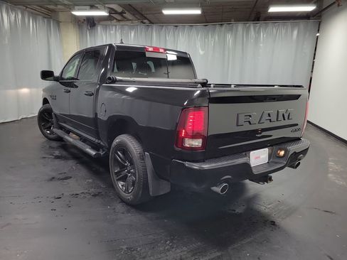 Used 2017 RAM 1500 Sport w/ Convenience Group image 7