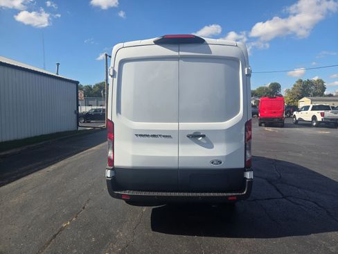 New 2026 Ford Transit 250 148 Medium Roof image 4