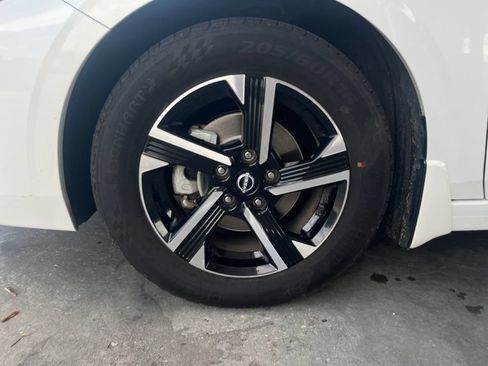 Used 2024 Nissan Sentra SV w/ All-Weather Package FWD image 27