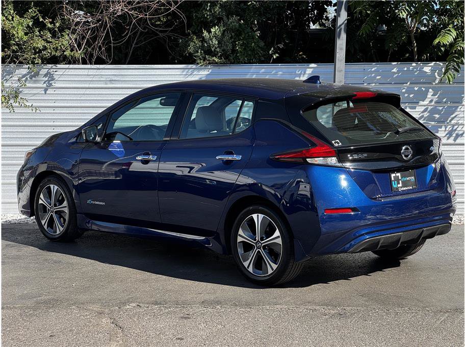Used 2018 Nissan Leaf SL w/ SL Technology Package FWD image 10