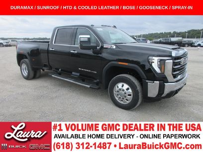New 2026 GMC Sierra 3500 SLT w/ SLT Premium Package