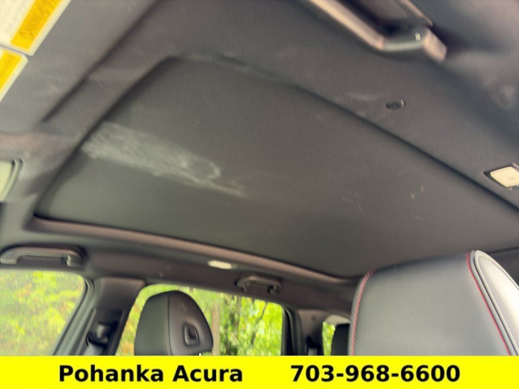 Used 2024 Acura MDX A-Spec AWD/4WD image 22