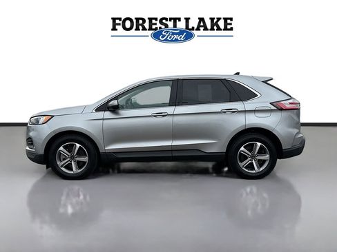 Certified 2023 Ford Edge SEL w/ Convenience Package AWD/4WD image 4