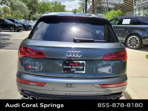 Used 2023 Audi SQ5 Premium Plus w/ Premium Plus Package AWD/4WD image 13
