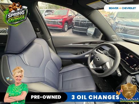 Used 2026 INFINITI QX60 Sport w/ Dark Cargo Package AWD/4WD image 29