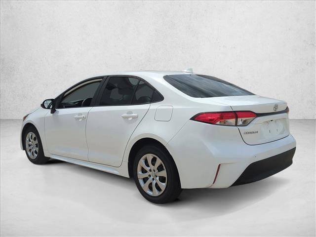 Certified 2024 Toyota Corolla LE FWD image 7