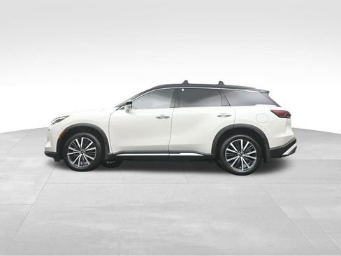 Certified 2025 INFINITI QX60 Autograph w/ Cargo Package image 44