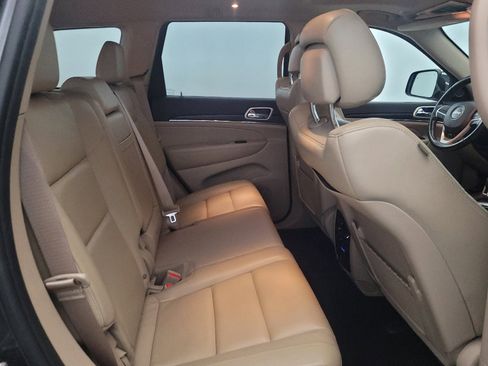 Used 2019 Jeep Grand Cherokee Limited w/ Interior Metal Package AWD/4WD image 19