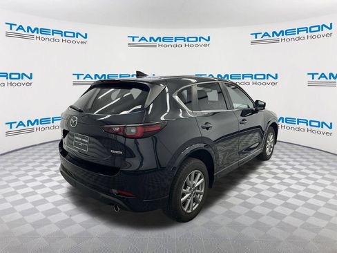 Used 2025 MAZDA CX-5 AWD 2.5 S w/ Preferred Package image 5