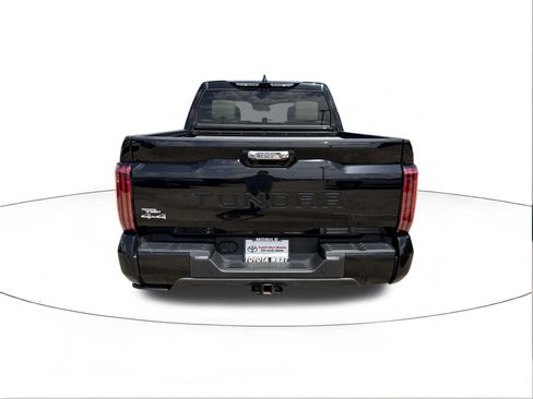 Used 2022 Toyota Tundra 1794 Edition AWD/4WD image 4