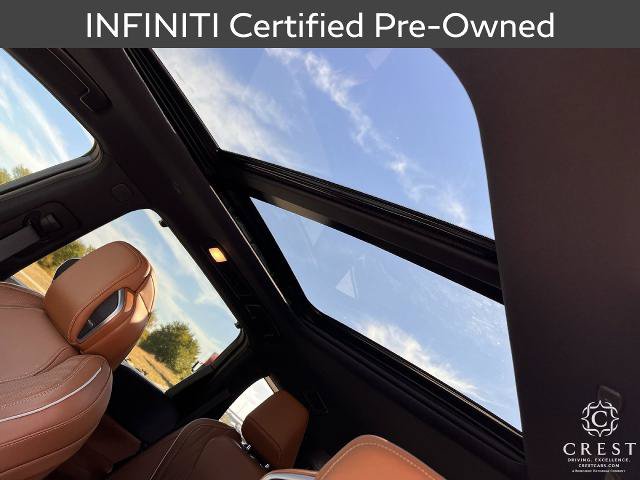 Certified 2027 INFINITI QX60 Autograph w/ Autograph Tech Package AWD/4WD image 23