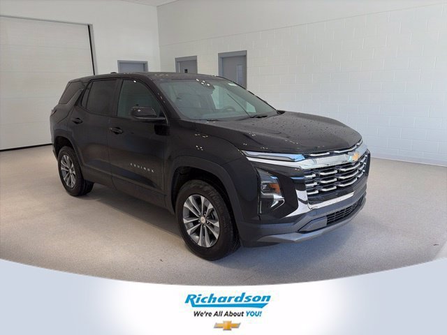 New 2027 Chevrolet Equinox LT w/ Convenience Package II FWD image 1