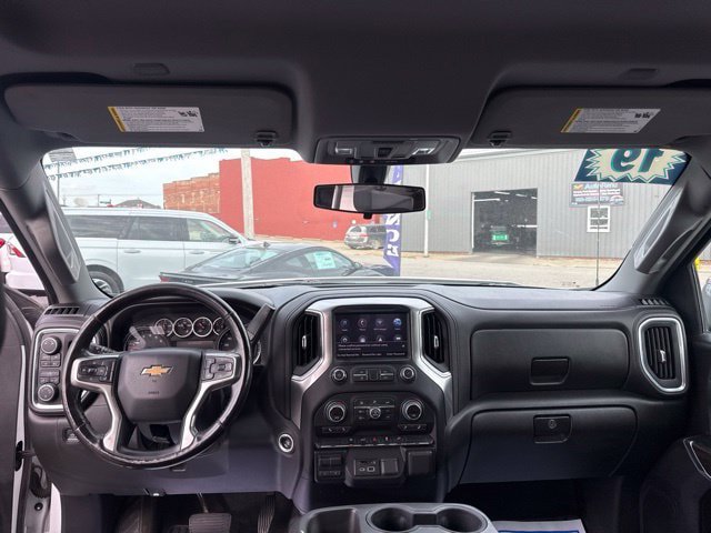Used 2019 Chevrolet Silverado 1500 LT w/ All-Star Edition AWD/4WD image 33