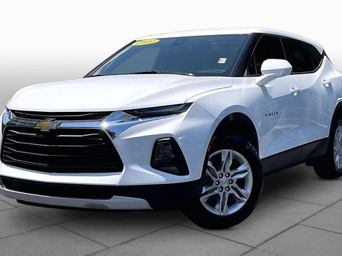 Used 2021 Chevrolet Blazer LT FWD image 1