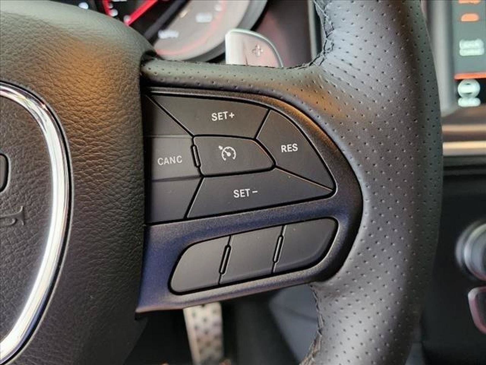 Certified 2021 Dodge Charger R/T w/ Plus Group RWD image 26