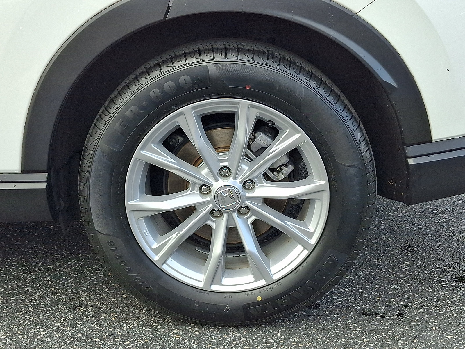 Certified 2024 Honda CR-V EX image 8