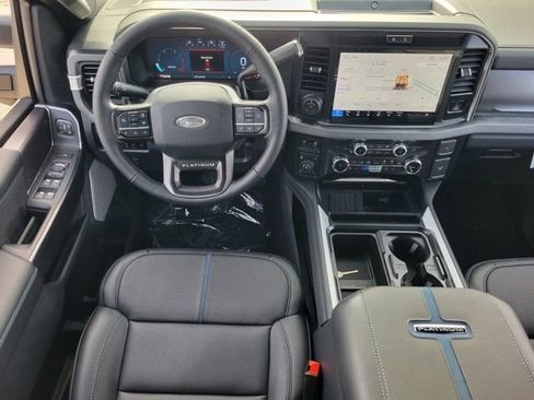 New 2026 Ford F350 Platinum w/ Tremor Off-Road Package AWD/4WD image 11